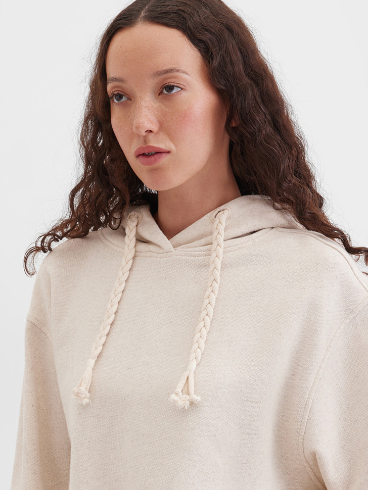 Свитшот с капюшоном