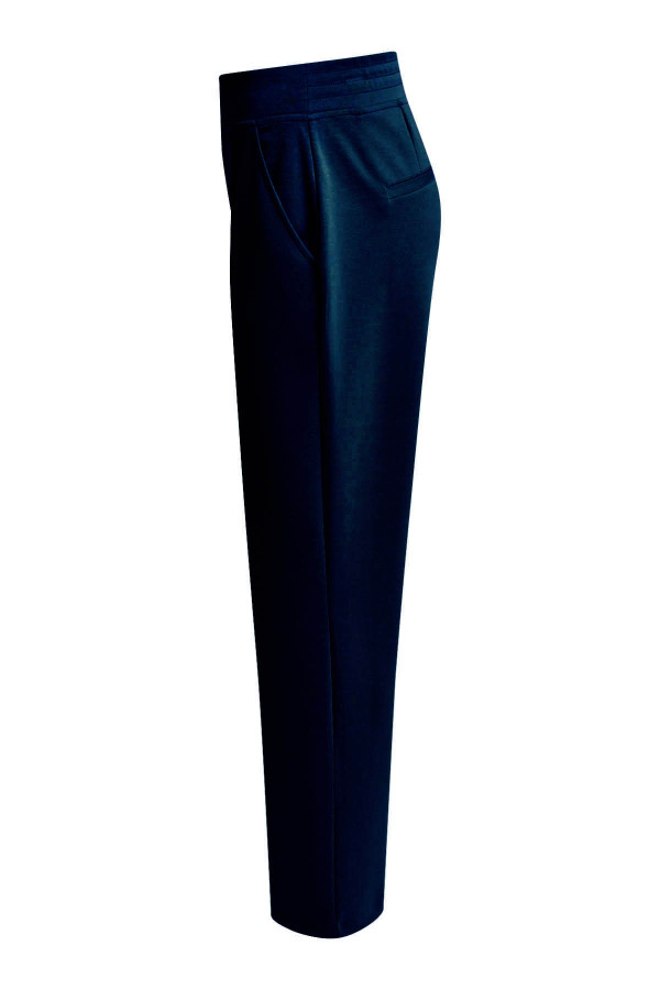 Брюки прямые