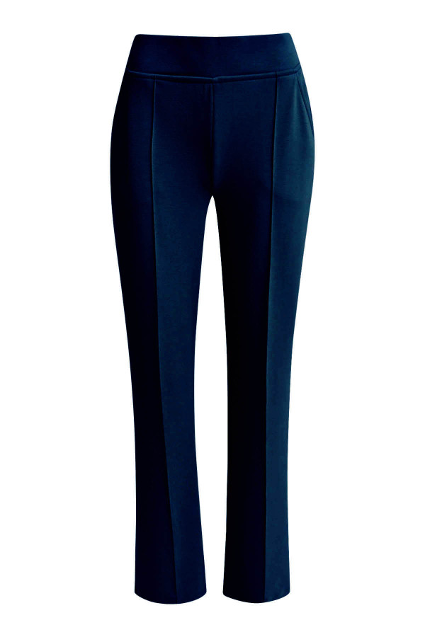 Брюки прямые