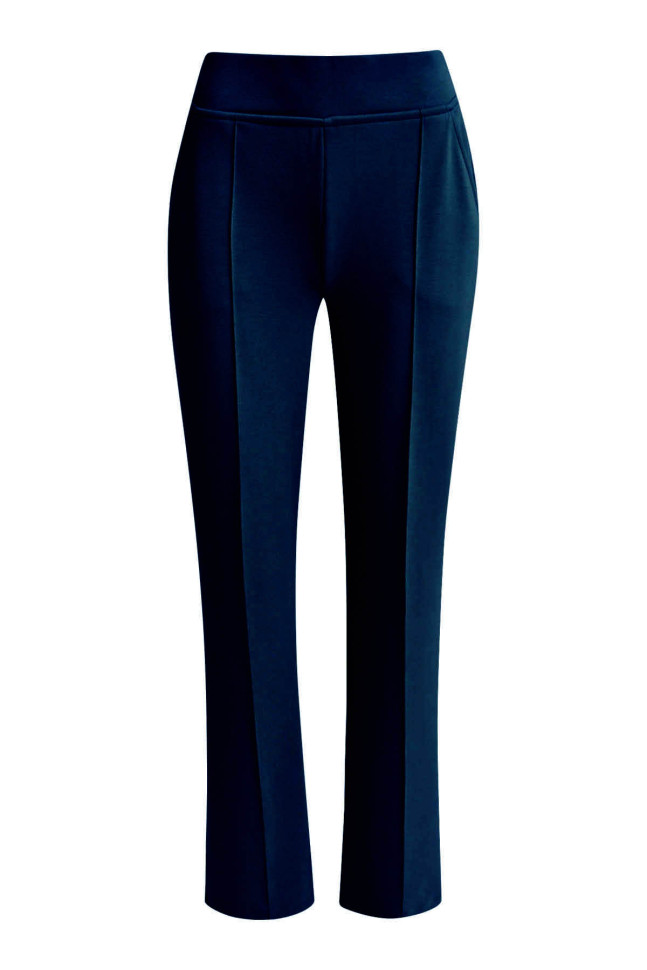 Брюки прямые