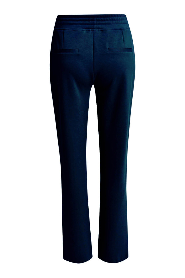 Брюки прямые