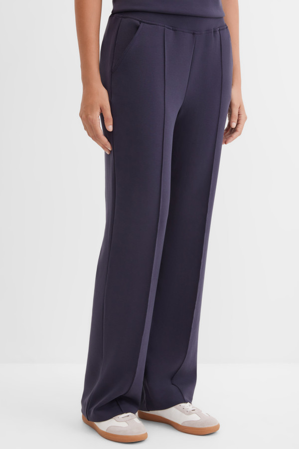 Брюки прямые