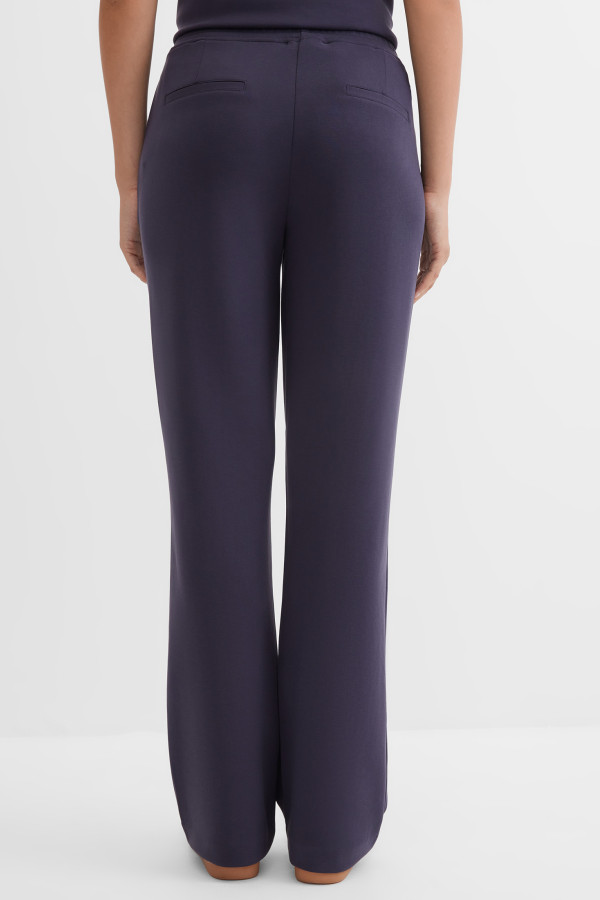 Брюки прямые