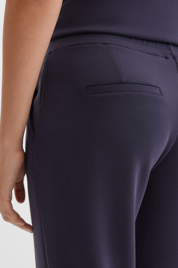 Брюки прямые