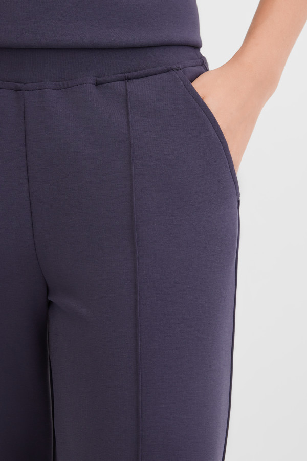 Брюки прямые