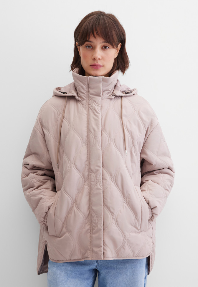 Куртка утепленная