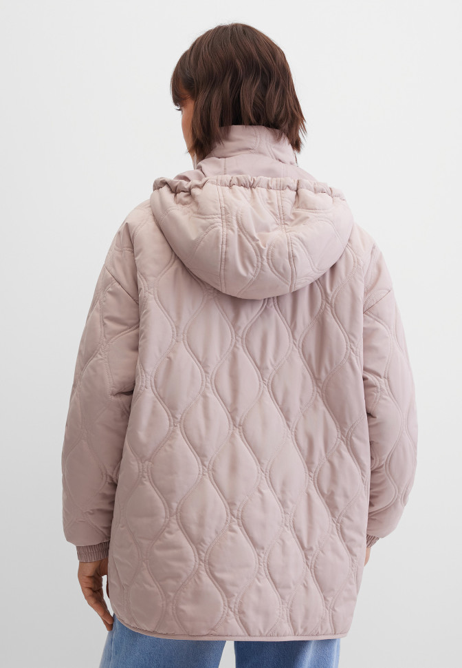 Куртка утепленная