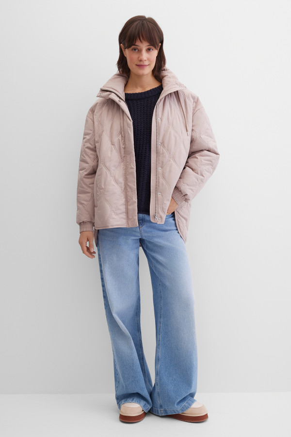 Куртка утепленная