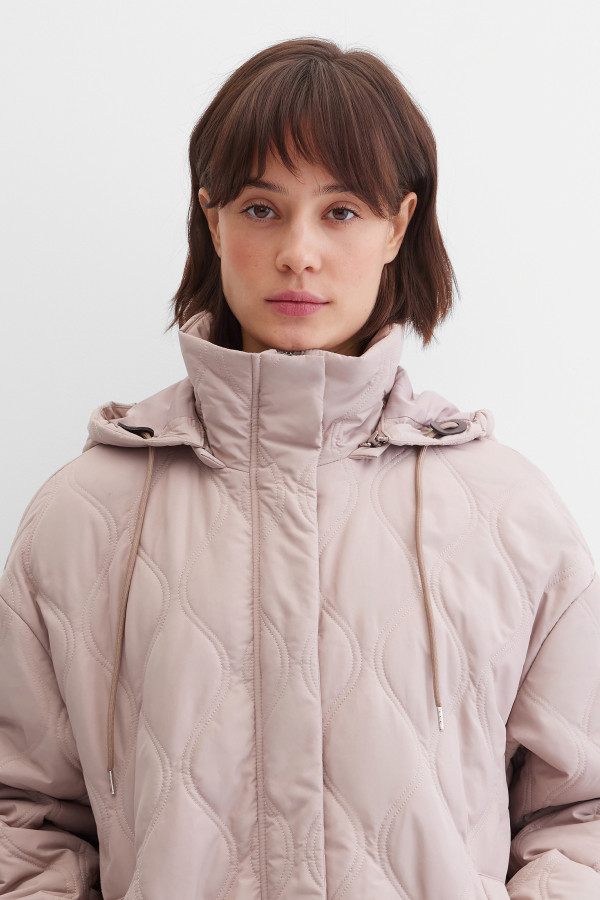 Куртка утепленная