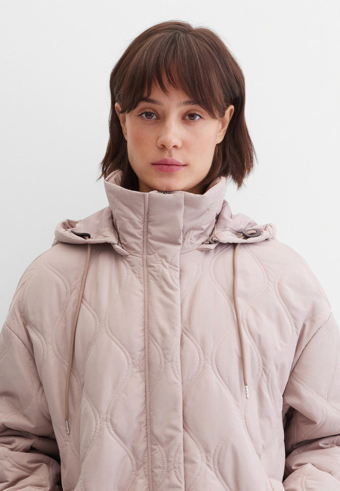 Куртка утепленная