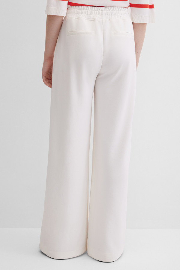 Брюки широкие