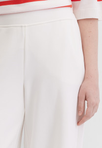 Брюки широкие