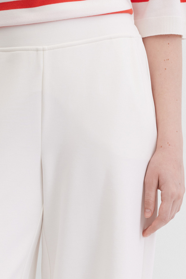 Брюки широкие