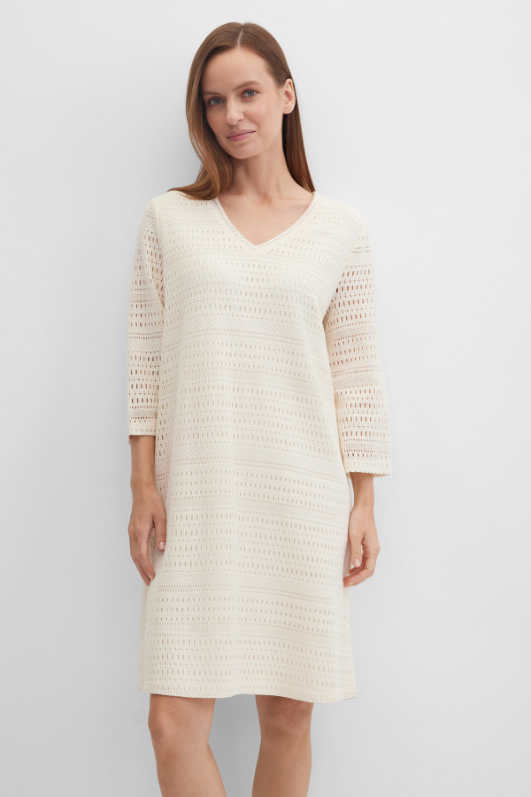 Платье кроше