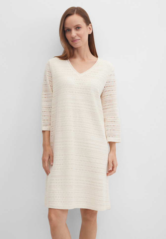 Платье кроше