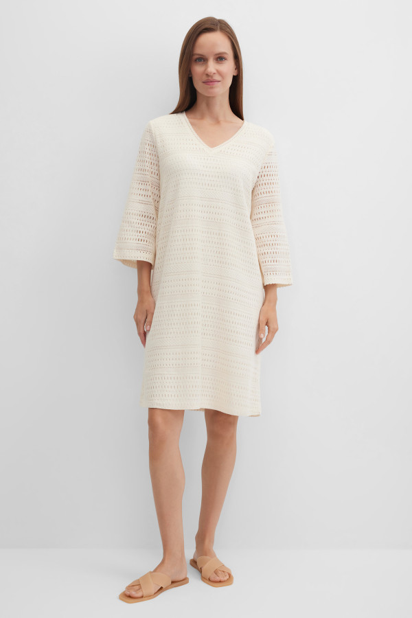 Платье кроше