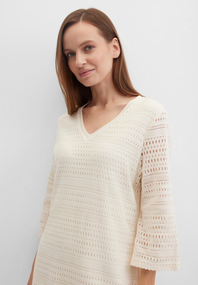 Платье кроше