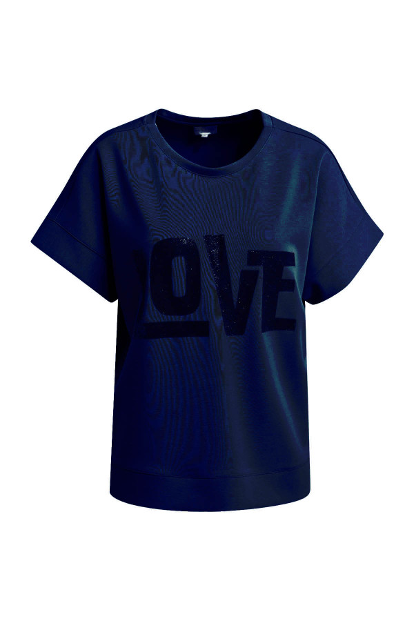 Футболка с надписью