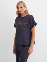 Футболка с надписью