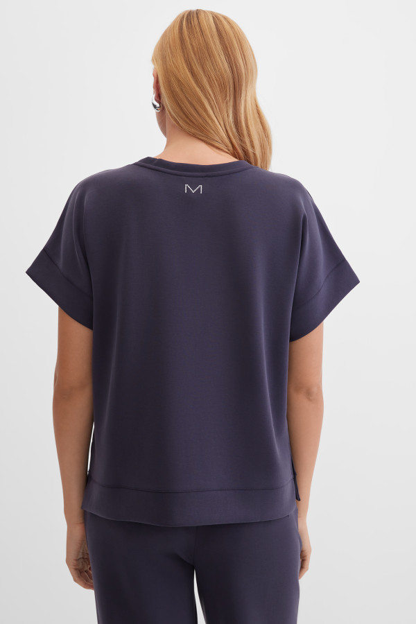 Футболка с надписью