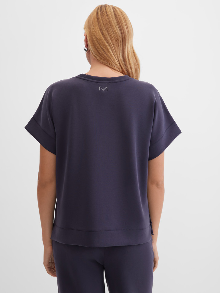 Футболка с надписью