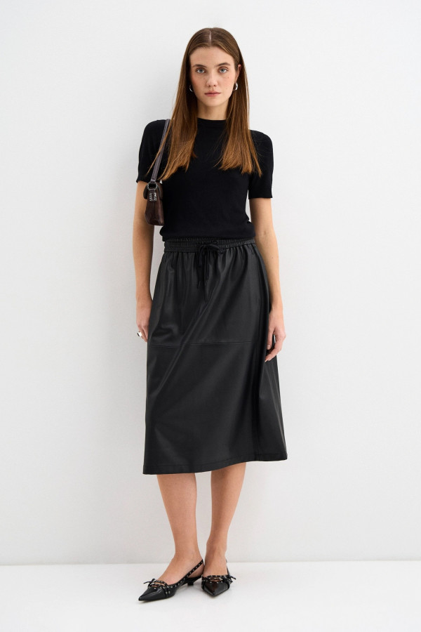 Юбка А-силуэта