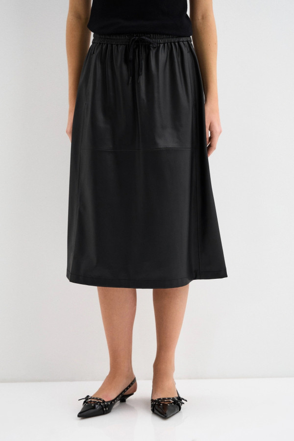 Юбка А-силуэта