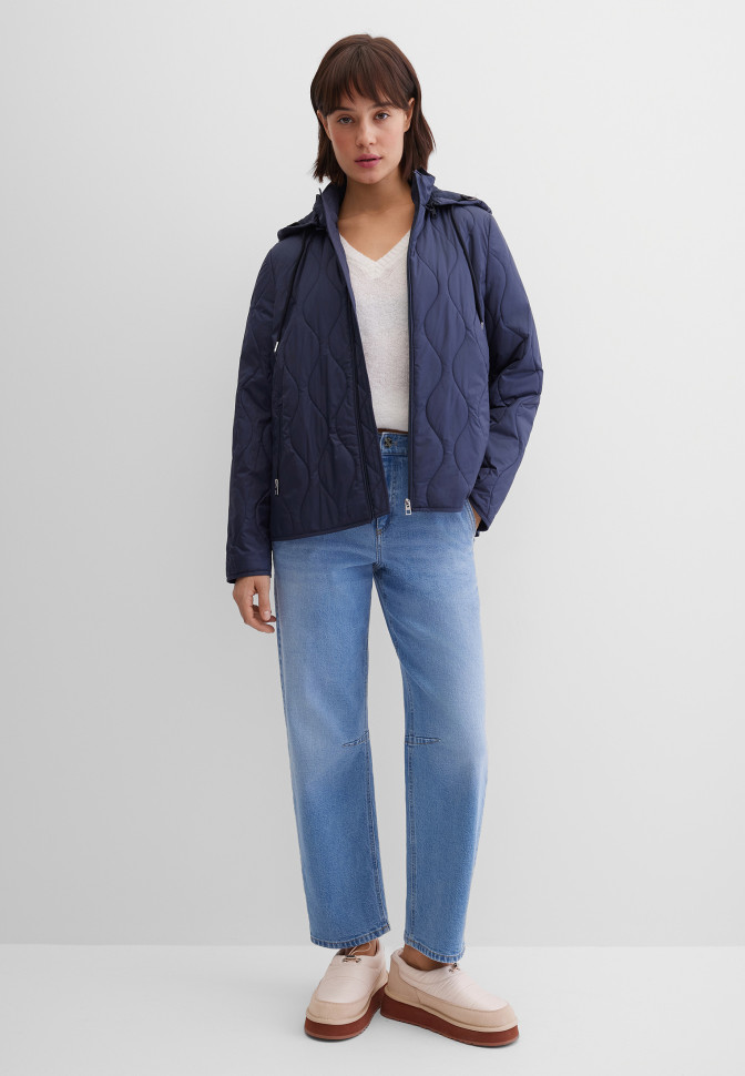 Куртка утепленная