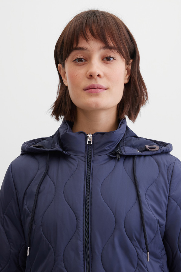 Куртка утепленная