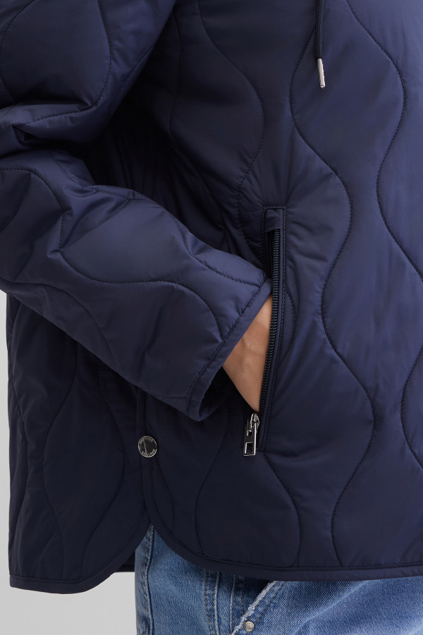 Куртка утепленная