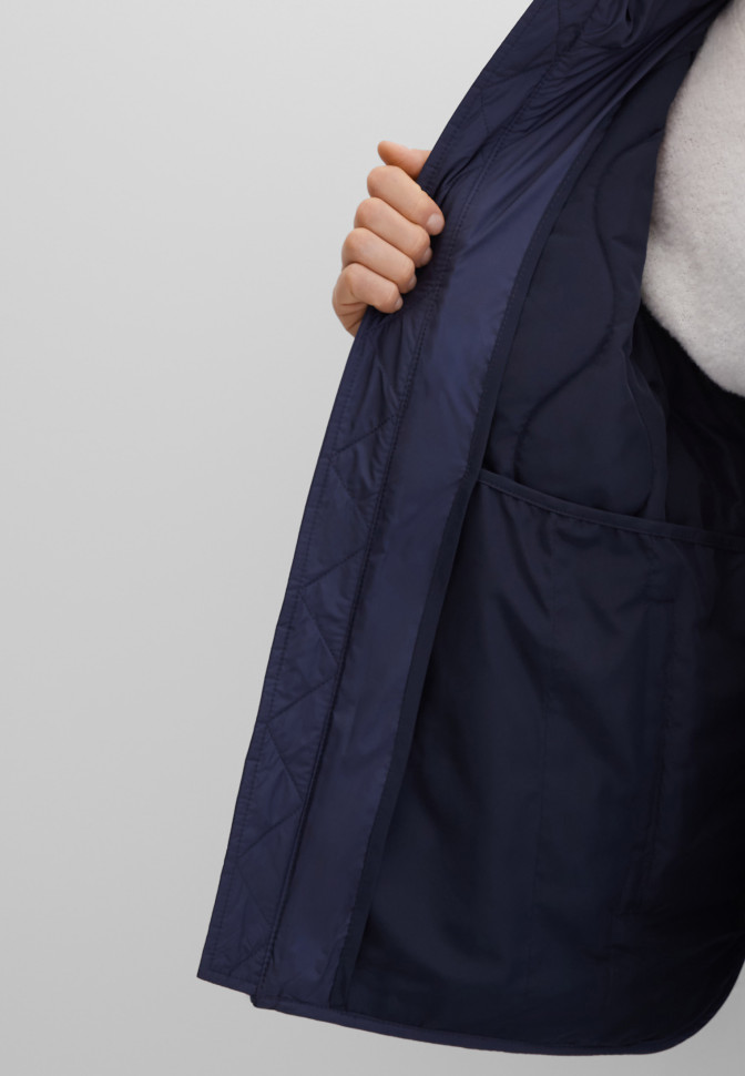 Куртка утепленная