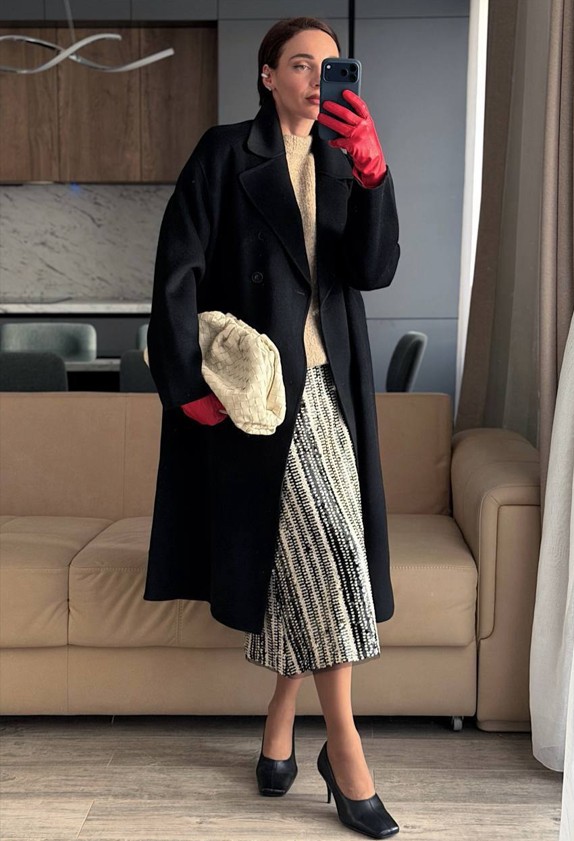 Наталья Гильдевская, стилист