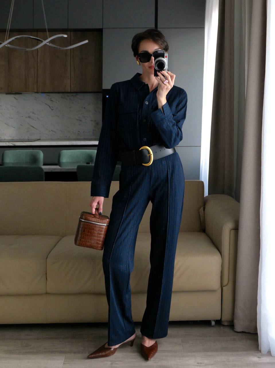 Наталья Гильдевская, стилист