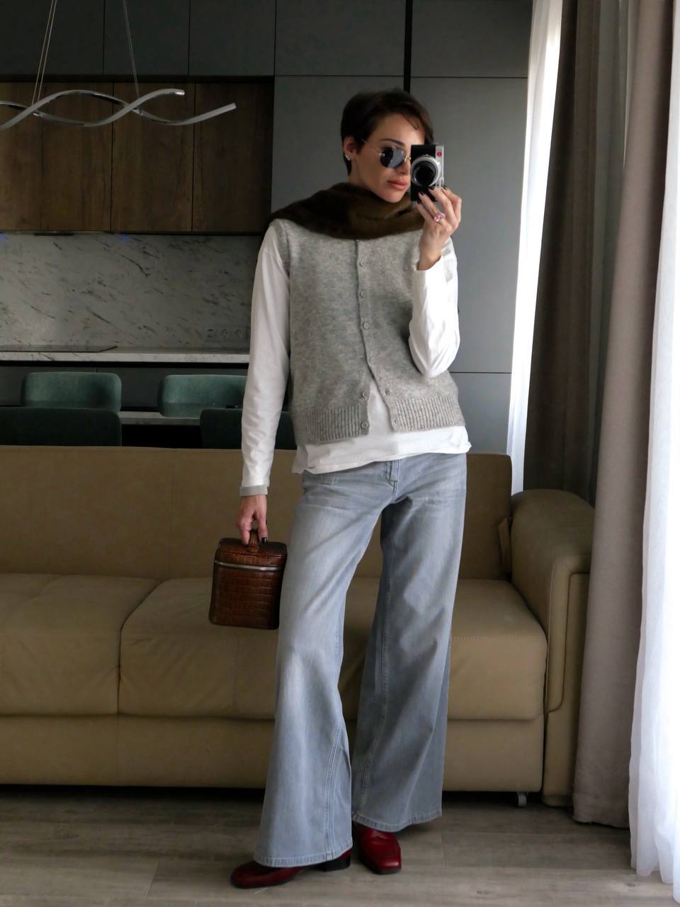 Наталья Гильдевская, стилист