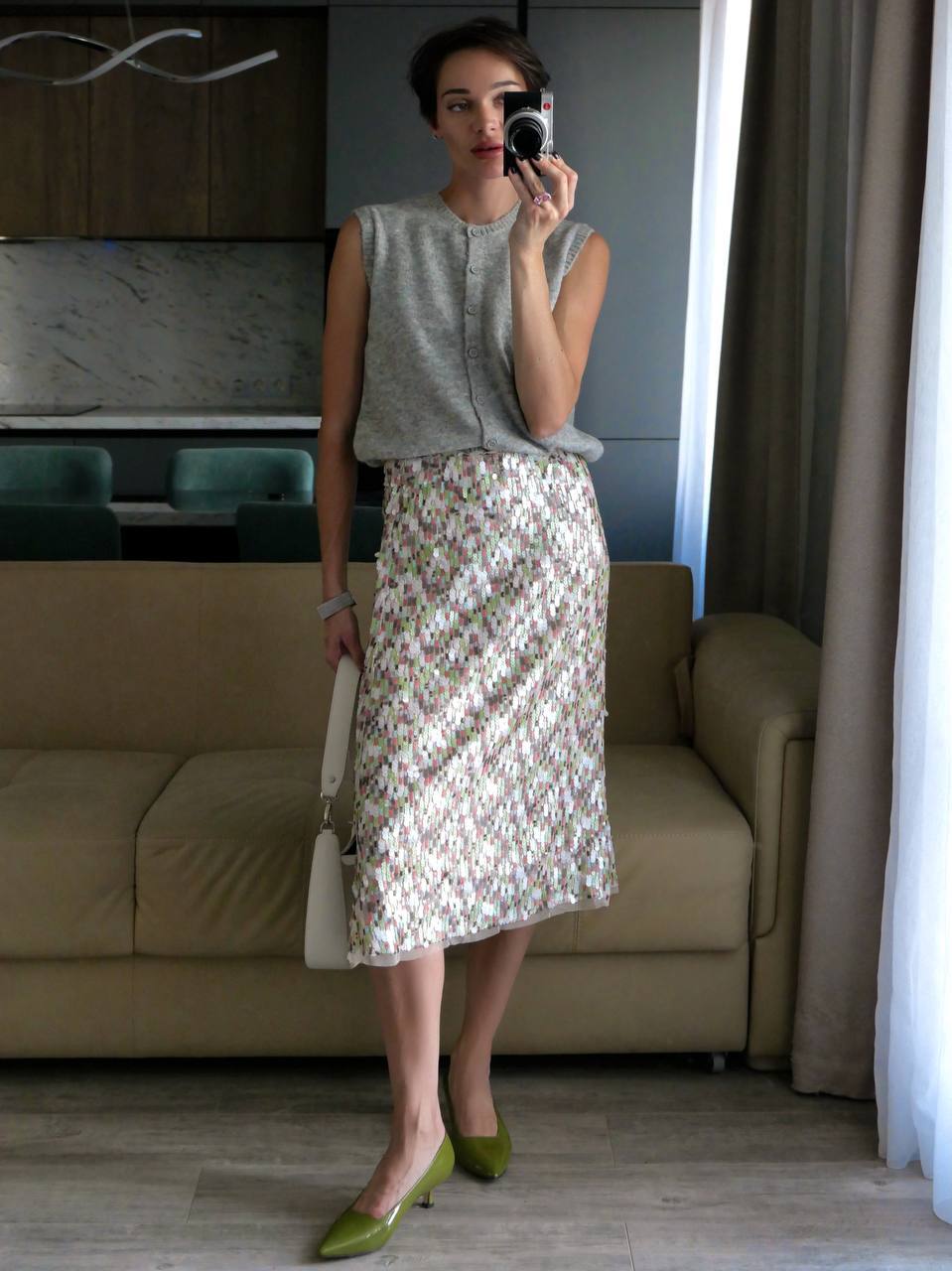 Наталья Гильдевская, стилист