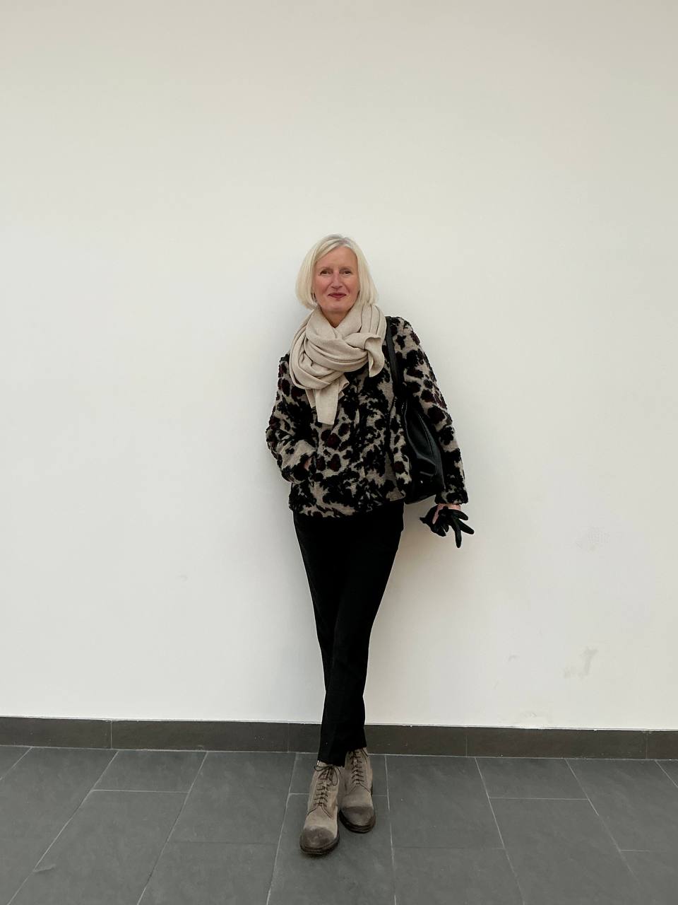 Татьяна Кузнецова, стилист