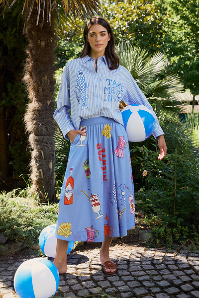 Блузки | Рубашки