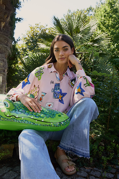 Блузки | Рубашки